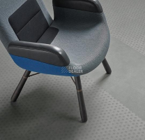 Forbo Allura Material 63434DR7-63434DR5 cool concrete dots фото 2 | FLOORDEALER